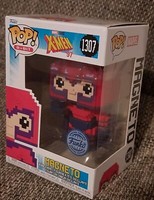 "\"Magneto Bobblehead\" Marvel X-Men '97 Funko Pop #1307 - Vinyl - Neu & Ovp"