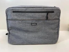 new Trek Electra BICYCLE Charcoal Trunk Rear RACK BAG