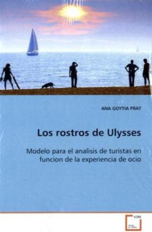 Thumbnail - Ana Goytia Prat | Los Rostros De Ulysses | Taschenbuch | Spanisch