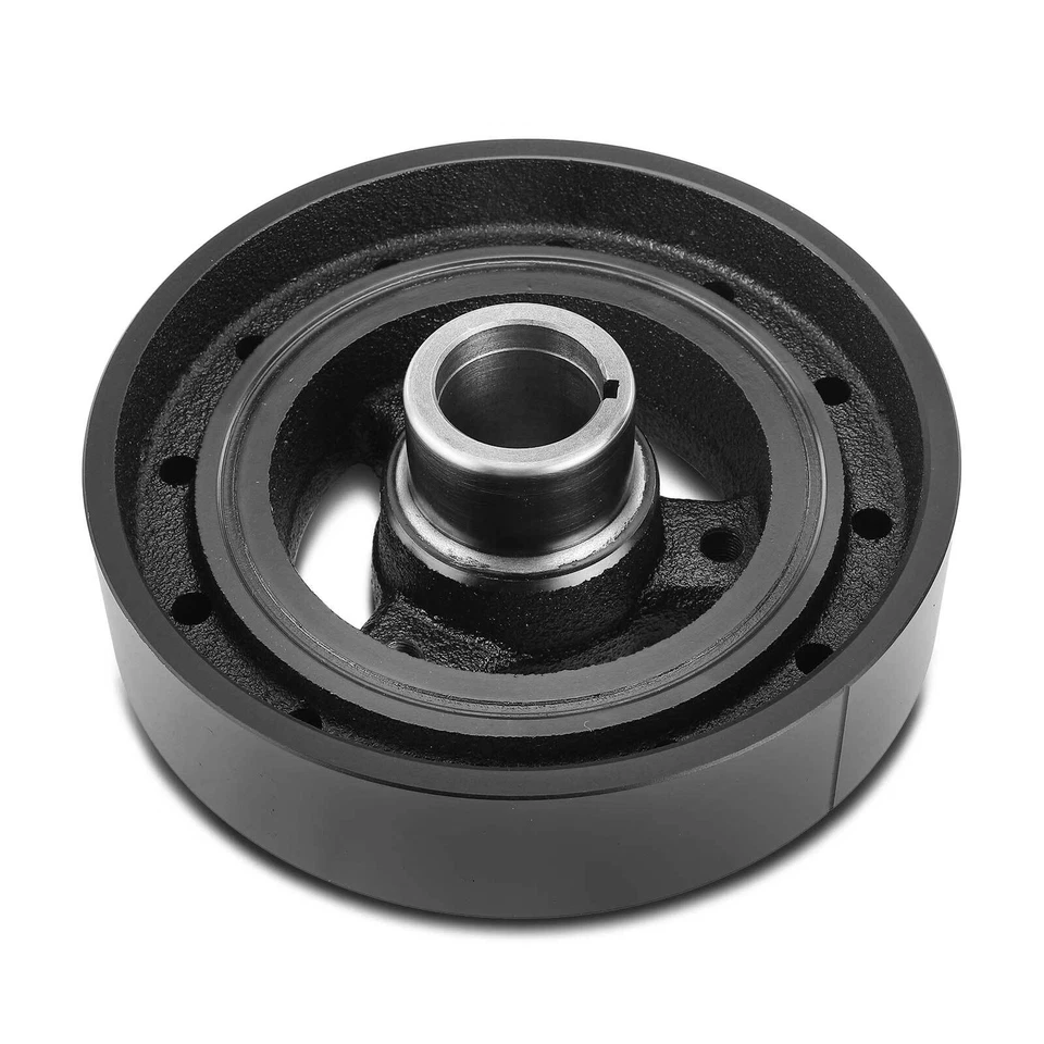 Equilibrador armónico de motor para Chevrolet Impala C10 C20 K20 P10 Malibu GMC Buick Foto 2 de 4