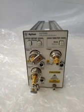 AGILENT 54754A DIFFERENTIAL TDR MODULE