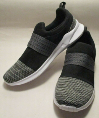 New XRay Mens 9.5 Ultimate Comfort Stretch Gray/Black 