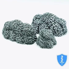 Snowy Bushes x3 - Monster Fight Club D&D Pathfinder Painted Scenery