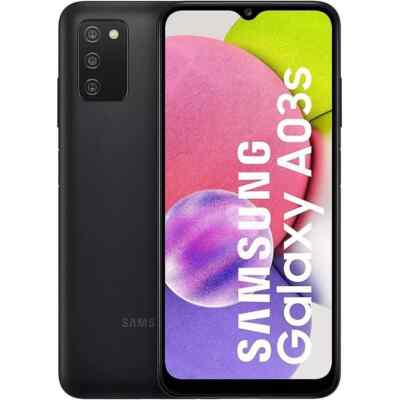 Original Samsung Galaxy A03S SM-A037F Single SIM Phone 4GB RAM