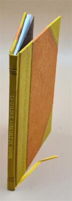 La galerie agréable du monde, où l'on vo Vol-Tome Quatrième 1729 [Leather Bound]