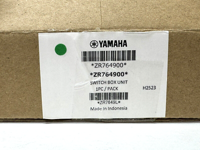 GENUINE YAMAHA DISKLAVIER ENSPIRE SWITCH BOX UNIT V2.3 UPGRADE DKV
