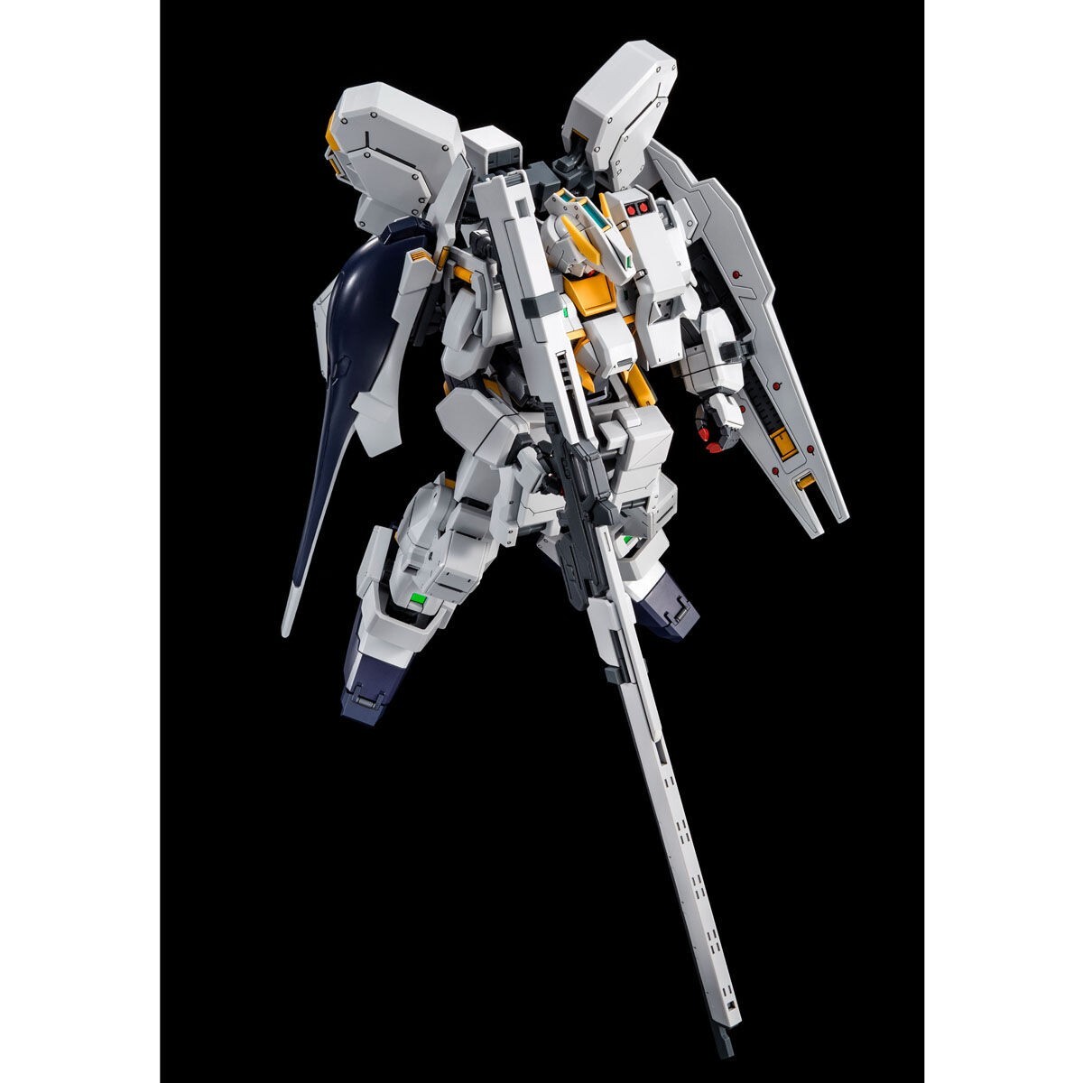 Premium Bandai MG 1/100 RX-121-2 GUNDAM TR-1 [HAZEL OWSLA] TITANS