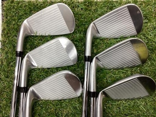 Yamaha inpres X D FORGED Irons #5-9,Pw(6Clubs)/DG X100/Flex:X/ Iron set - Picture 2 of 5