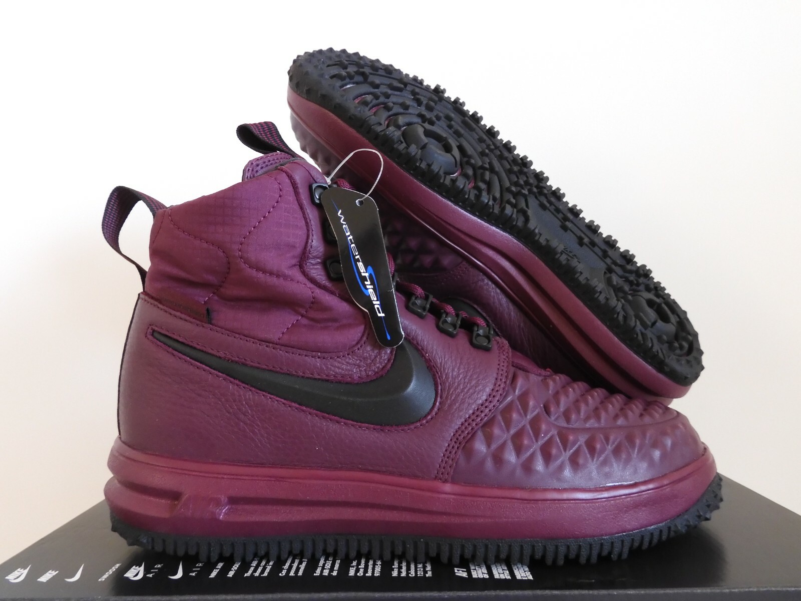 NIKE LF1 LUNAR AIR FORCE 1 DUCKBOOT '17 