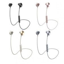 New Will.i.am i.am+ BUTTONS Wireless Bluetooth Headphones In Ear Earphones.