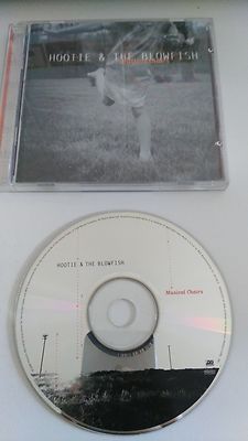 Hootie & The Blowfish Musical Chairs CD 1998 USA Edition Atlantic Am
