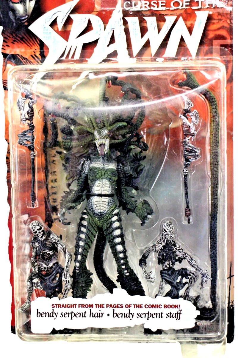 McFarlane Toys Medusa Action Action Figures for sale | eBay