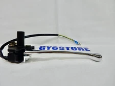 LEFT SIDE BRAKE LEVER WITH MICRO BRAKE SWITCH FOR CHINESE SCOOTERS ROKETA MC-04