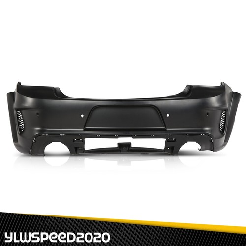 Rear Bumper Cover Fascia 68488292AA CH1100A56 Fit For 2020-2023 Dodge Charger