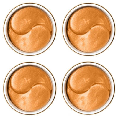 Aronyx Gold Snail Nutritive Eye Patch 60 Sheets 90g*4Pcs - FREE SHIPPING