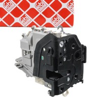febi TüRschloss Beifahrerseite FüR Seat Altea / XL 5P Hinten Rechts 1P0839016E
