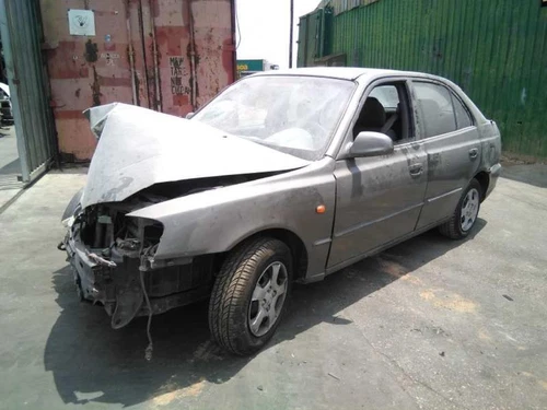 Elevalunas Delantero Izquierdo para HYUNDAI ACCENT (LC) GLS 2000 1571767 - Imagen 7 de 10
