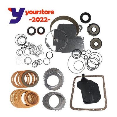 Master Rebuild Kit High Performance Transmission For 4L60E 1993-1996