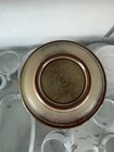 Frankoma Mayan Aztec Desert Gold Dish Set 11 Pieces.  New.  Mint Cond.  RARE — photo 3