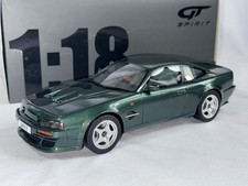Unexhibited Item GT SPIRIT 1/18 Aston Martin V8 Vantage Le Mans (Green) No.GTS40