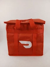 DOORDASH Thermal Insulated HOT/COLD Delivery Pizza Bag - 14x12x8 -  FAST FOOD
