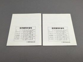 * Japan Import - Super Mario Bros. (Nintendo Famicom Disk System FMC, 1985)
