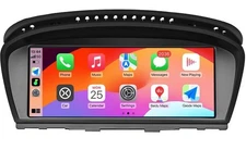 8.8 inch IPS Touchscreen Wireless CarPlay/Andriod Auto for 2003-2008 BMW 3/5/...
