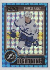 2014-15 O-Pee-Chee Platinum Blue Cubes 40/65 Ondrej Palat #144 0o5t