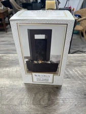 Decorative LED Table Fountain