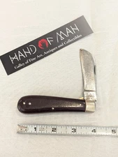 Vintage Pocket Pruning Knife. Unknown Maker.  K4