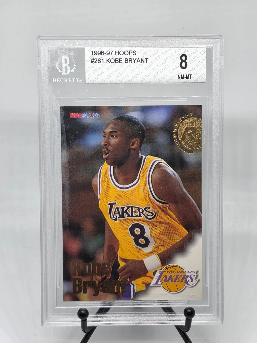 NBA Hoops Basketball Trading Cards 1996-97 for sale | eBay