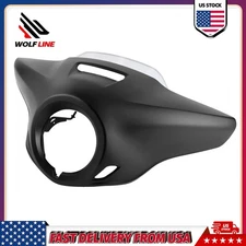 WOLFLINE Windshield & Headlight Cowl Kit for Honda Rebel 1100 2021-2025