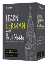 Learn German with Paul Noble for Beginners Complete Course: German Made Easy wit