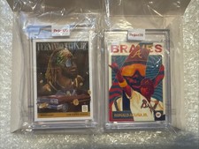 TOPPS PROJECT 70 #553 RONALD ACUNA JR  & Tatis Jr. Card (2 Total)