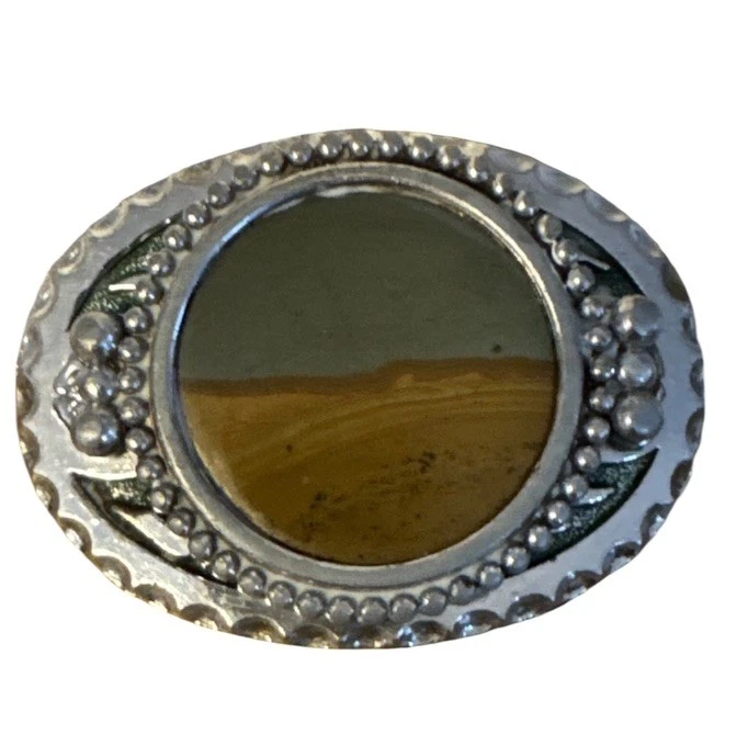 Agate Vintage Belt Buckles for sale - eBay display picture 1