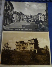 LOTTO 2 BOSCOCHIESANUOVA FG PIAZZA BORGO + CASA SARTORI ARCH. E. FAGIUOLI