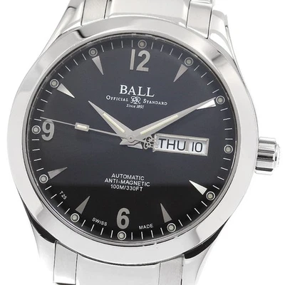 BALLWATCH NM2026C Engineer II Uhr Für Herren Aus Japan G0425 - Bild 1 von 4