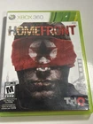 Homefront (Microsoft Xbox 360, 2011)