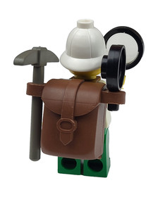 LEGO Adventurers: Desert Expedition (5909/5948/2879) Complete *No Instructions*