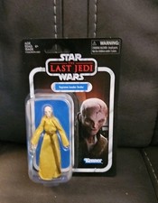 Hasbro Star Wars The Vintage Collection Supreme Leader Snoke 3.75-inch Action...