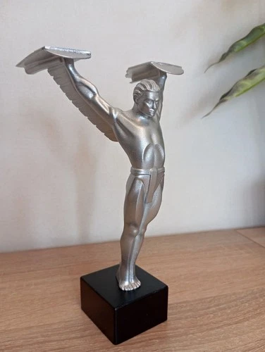 3D printed scale replica of Icarus sculpture - statue - Souvenir, Decor