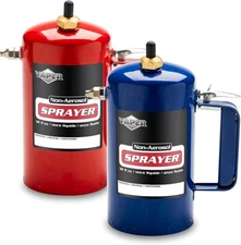 Vaper 19421 Spot Spray Bottle Twin Pack – Reusable Non-Aerosol Sprayer Set