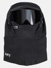 ANON MFI Fleece Helmet Hood - BLACK 237691
