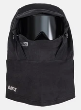 ANON MFI Fleece Helmet Hood  - BLACK  #237691