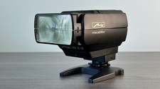 Metz 32 Z-2 Shoe-Mount Flash with SCA 5519 Standard Shoe
