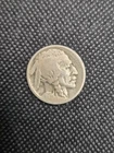1913 D Flat Ground Buffalo Nickel AG