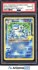 Pokemon 2021 Blastoise 2/102 Holo Celebrations Classics GEM MT PSA 10
