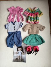 Lot vêtements poupée Corolle 36 cm