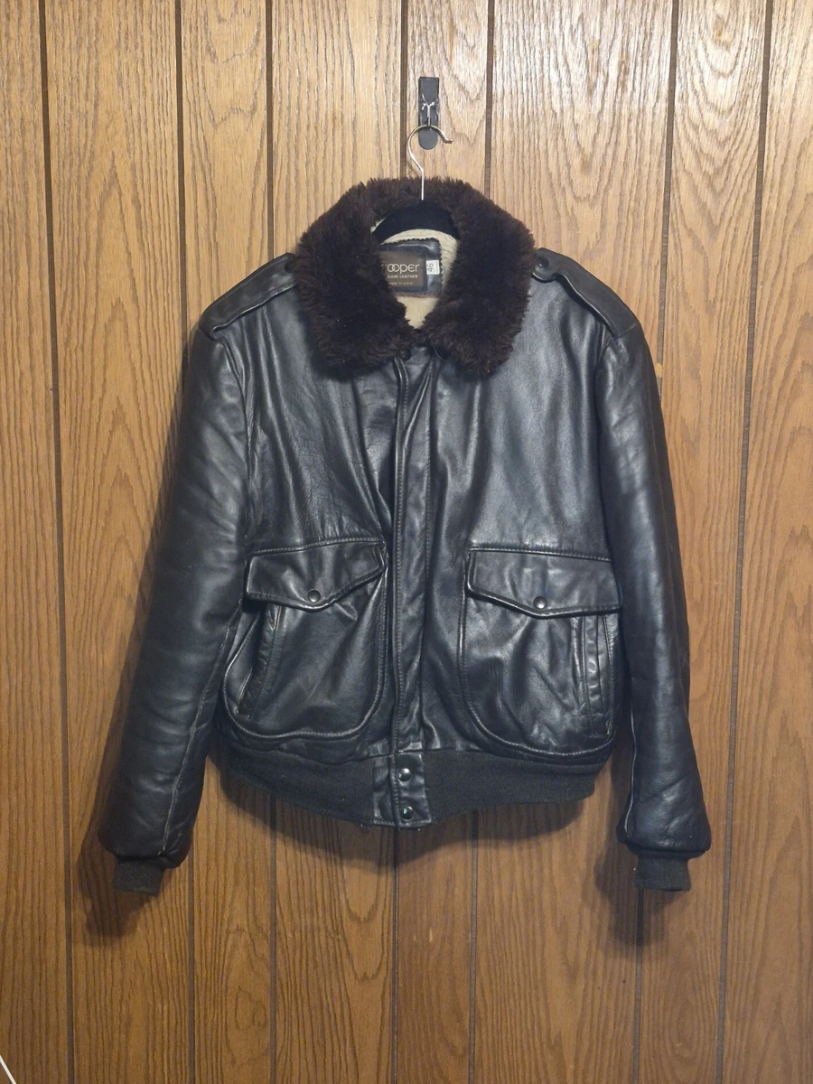 A2 Bomber Jacket In Vintage Outerwear Coats & Jackets For Men for