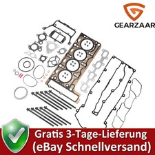 Zylinderkopfdichtungsatz Ersatz f&uuml;r Mercedes Sprinter 5-T Kasten B906 6510160369